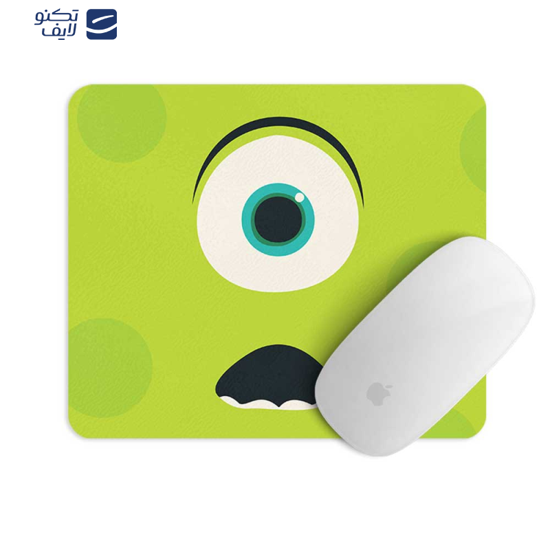 پد موس مستر پیکد طرح مایک کارخانه هیولاها کد PCD-MP1068 پد موس مستر پیکد طرح مایک کارخانه هیولاها کد PCD-MP1068