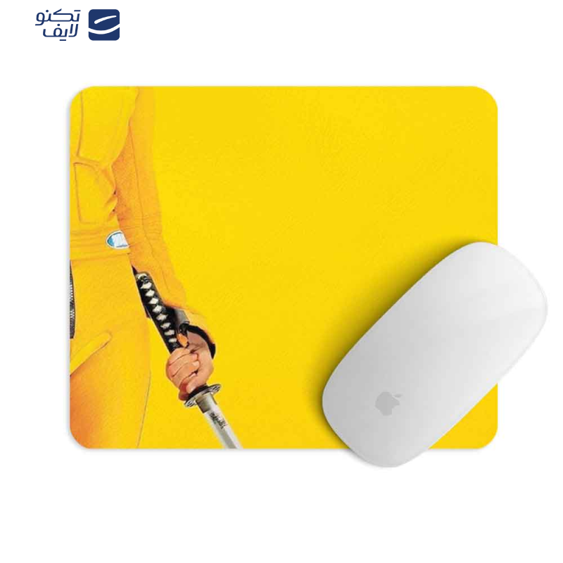 پد موس مستر پیکد طرح فیلم Kill Bill کد PCD-MP1058 پد موس مستر پیکد طرح فیلم Kill Bill کد PCD-MP1058