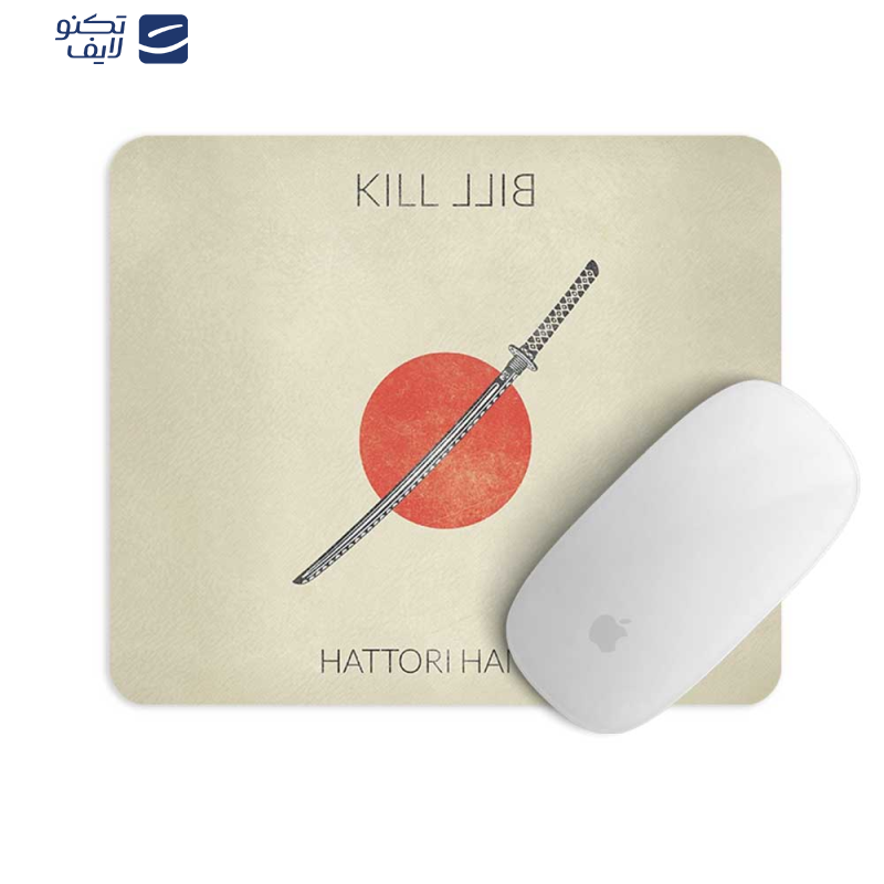 پد موس مستر پیکد طرح فیلم Kill Bill کد PCD-MP1059 پد موس مستر پیکد طرح فیلم Kill Bill کد PCD-MP1059