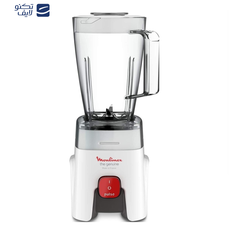 مخلوط کن و آسیاب کن مولینکس مدل LM242B27 مخلوط کن و آسیاب کن مولینکس مدل LM242B27