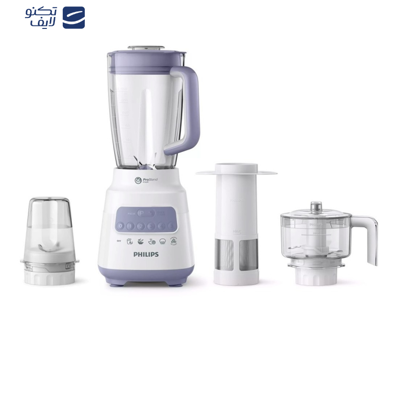 مخلوط کن و آسیاب کن فیلیپس مدل HR2223 مخلوط کن و آسیاب کن فیلیپس مدل HR2223