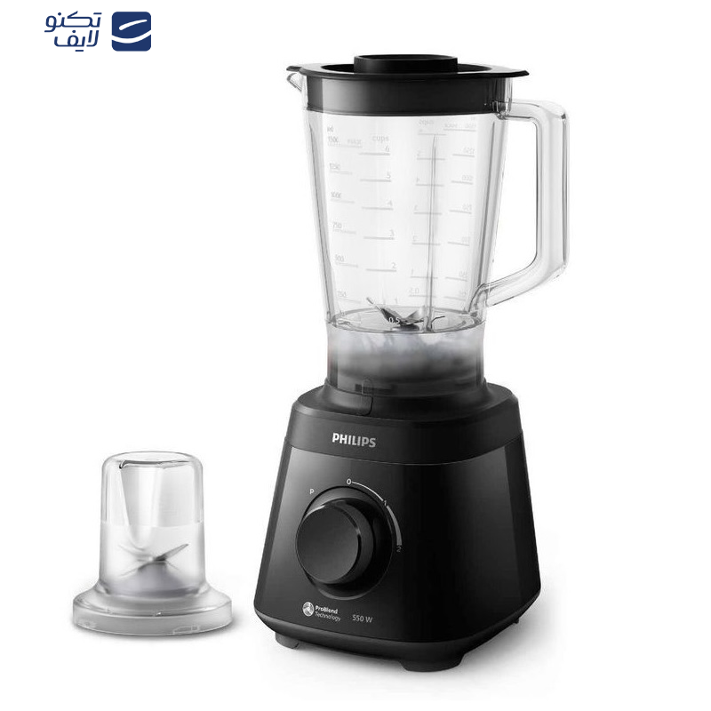 مخلوط کن و آسیاب کن فیلیپس مدل HR2141 مخلوط کن و آسیاب کن فیلیپس مدل HR2141