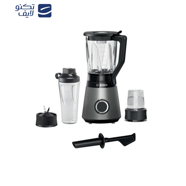 مخلوط کن و آسیاب کن بوش مدل MMB6177S مخلوط کن و آسیاب کن بوش مدل MMB6177S