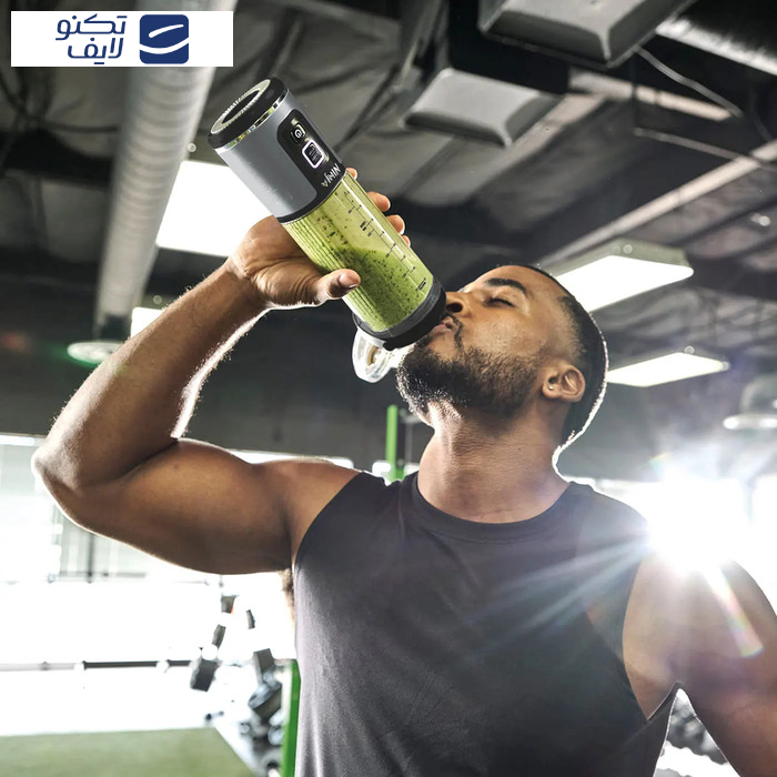 مخلوط کن نینجا مدل BC151UKBK مخلوط کن نینجا مدل BC151UKBK