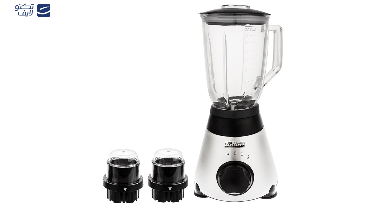 مخلوط کن فلر مدل BLG57 مخلوط کن فلر مدل BLG57