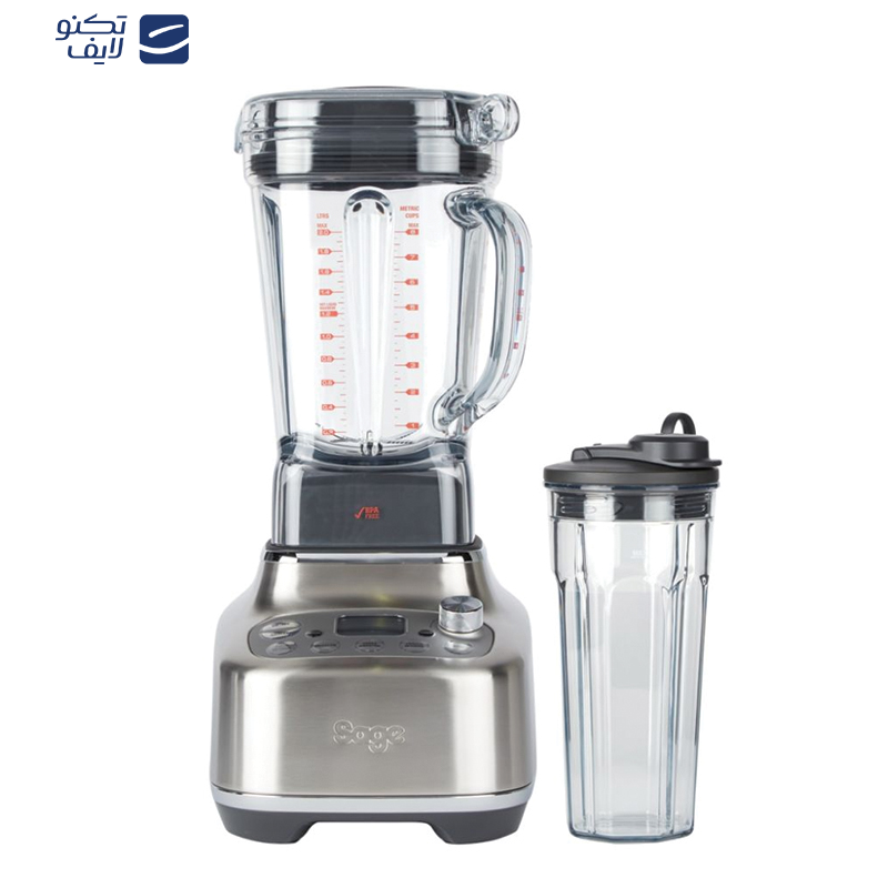 مخلوط کن سیج مدل SBL920BSS مخلوط کن سیج مدل SBL920BSS