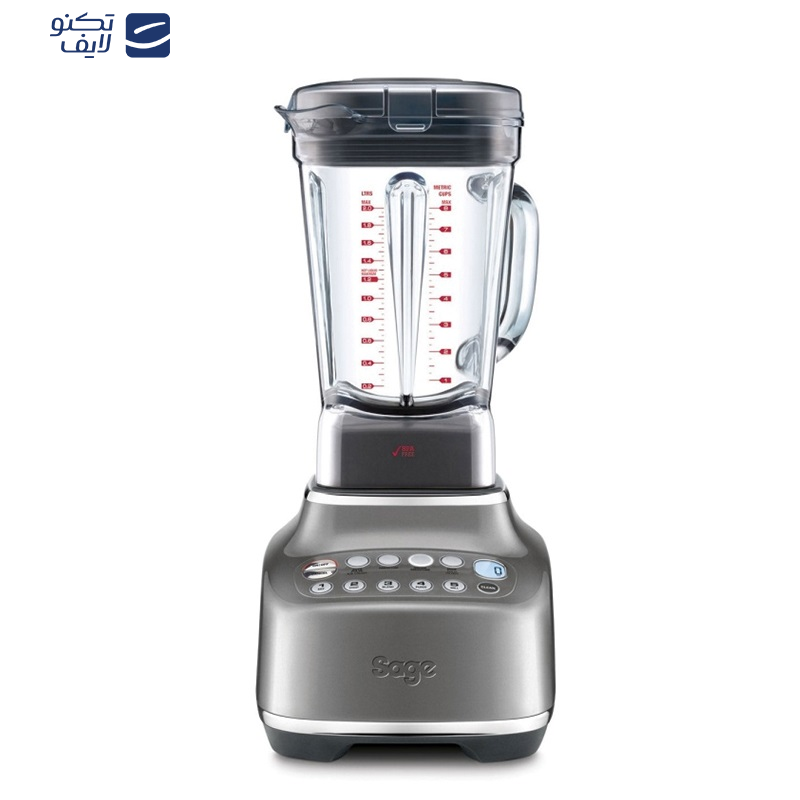 مخلوط کن سیج مدل SBL820SHY مخلوط کن سیج مدل SBL820SHY