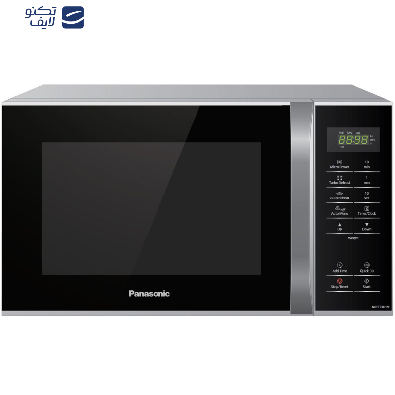 ماکروویو پاناسونیک مدل NN-ST34 ماکروویو پاناسونیک مدل NN-ST34