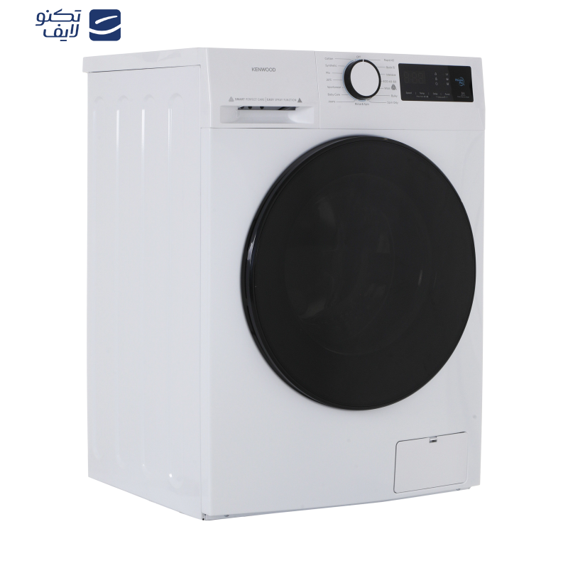 ماشین لباسشویی کنوود مدل KW - 8260 W ظرفیت 8 کیلوگرم ماشین لباسشویی کنوود مدل KW - 8260 W ظرفیت 8 کیلوگرم