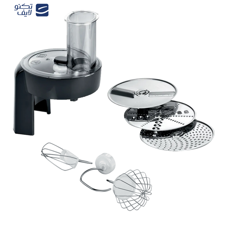 ماشین آشپزخانه بوش مدل MUMS2EB01 ماشین آشپزخانه بوش مدل MUMS2EB01