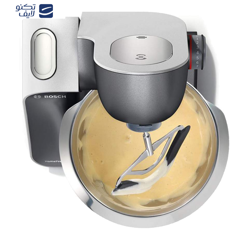 ماشین آشپزخانه بوش مدل MUM59M55 ماشین آشپزخانه بوش مدل MUM59M55