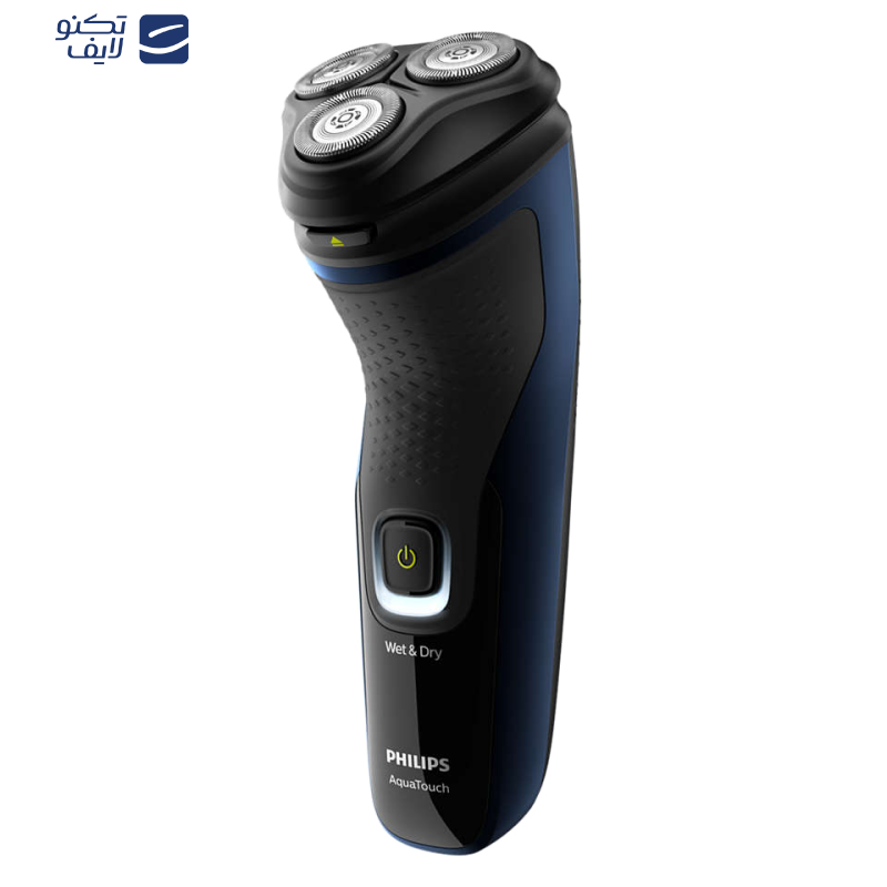 ماشین اصلاح موی صورت فیلیپس مدل S1323، اصلاح به صورت صفر زن، خط زن، منبع انرژی باتری، تکنولوژی اصلاح به صورت برش چرخشی، مدت زمان شارژ 60 دقیقه و مدت زمان استفاده پس از شارژ 45 دقیقه، به همراه ، ضد آب، با قابلیت شارژ سریع، کم صدا ماشین اصلاح موی صورت فیلیپس مدل S1323، اصلاح به صورت صفر زن، خط زن، منبع انرژی باتری، تکنولوژی اصلاح به صورت برش چرخشی، مدت زمان شارژ 60 دقیقه و مدت زمان استفاده پس از شارژ 45 دقیقه، به همراه ، ضد آب، با قابلیت شارژ سریع، کم صدا