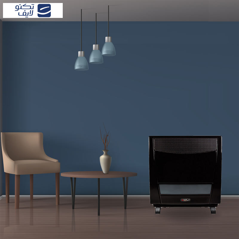 بخاری گازی نیک کالا مدل ناهید بخاری گازی نیک کالا مدل ناهید