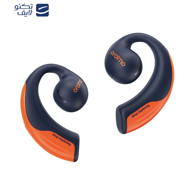هندزفری بلوتوثی اُرایمو مدل OpenPods هندزفری بلوتوثی اُرایمو مدل OpenPods