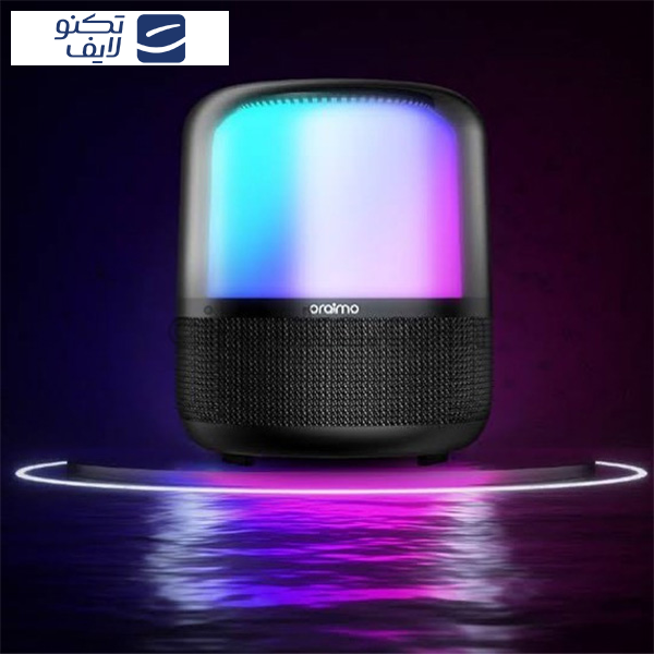 اسپیکر بلوتوثی قابل حمل اُرایمو مدل OBS-72D اسپیکر بلوتوثی قابل حمل اُرایمو مدل OBS-72D