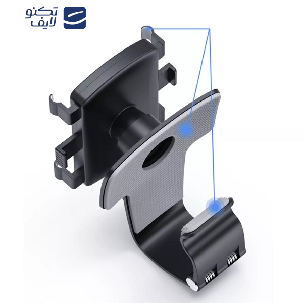 پایه نگهدارنده گوشی موبایل یسیدو مدل C101 پایه نگهدارنده گوشی موبایل یسیدو مدل C101