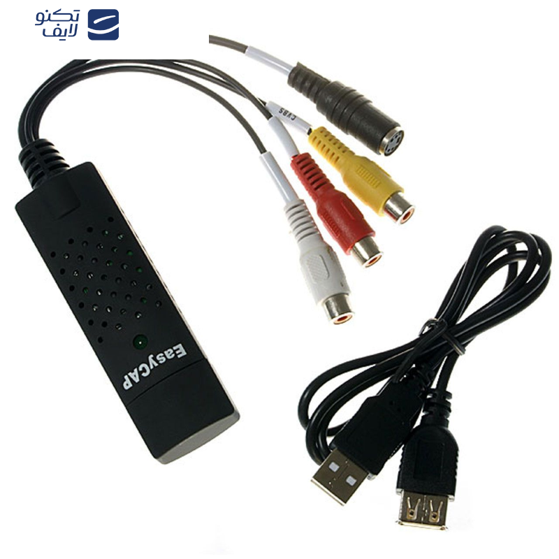 کارت کپچر ایزی کپ مدل USB2.0 کارت کپچر ایزی کپ مدل USB2.0