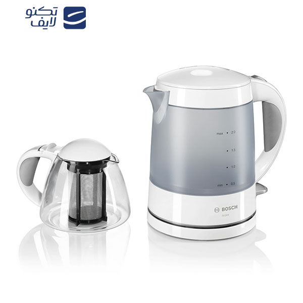 چای ساز بوش مدل teaxx TTA2201 چای ساز بوش مدل teaxx TTA2201