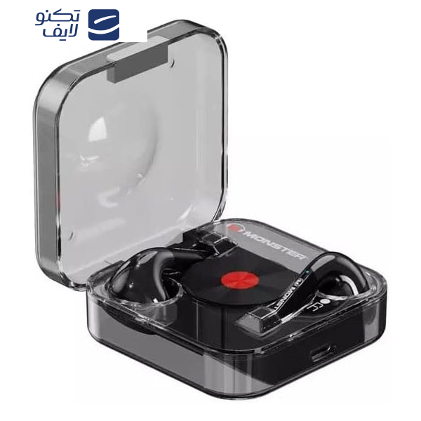 هدفون بلوتوثی مانستر مدل Airmars XKT01 هدفون بلوتوثی مانستر مدل Airmars XKT01