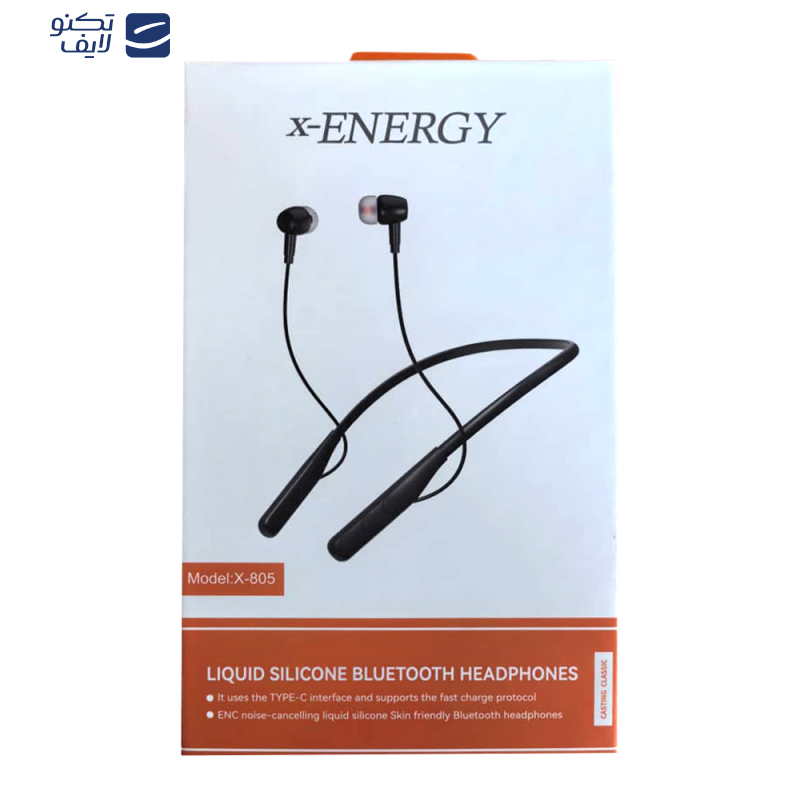 هدفون بلوتوثی ایکس انرژی مدل X-805 هدفون بلوتوثی ایکس انرژی مدل X-805