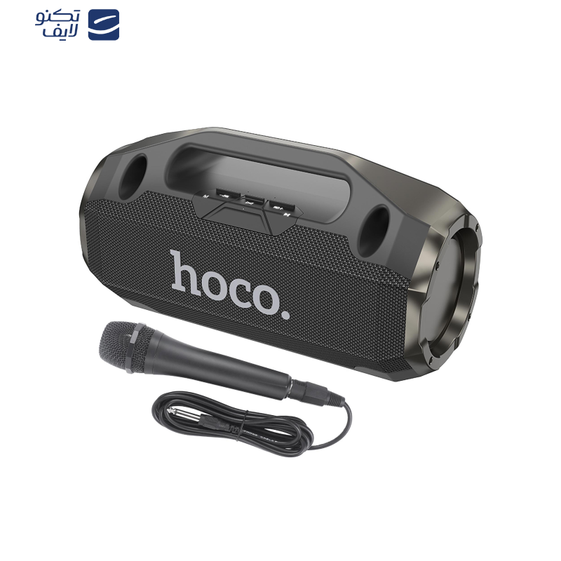 اسپیکر بلوتوثی هوکو مدل HA3 اسپیکر بلوتوثی هوکو مدل HA3