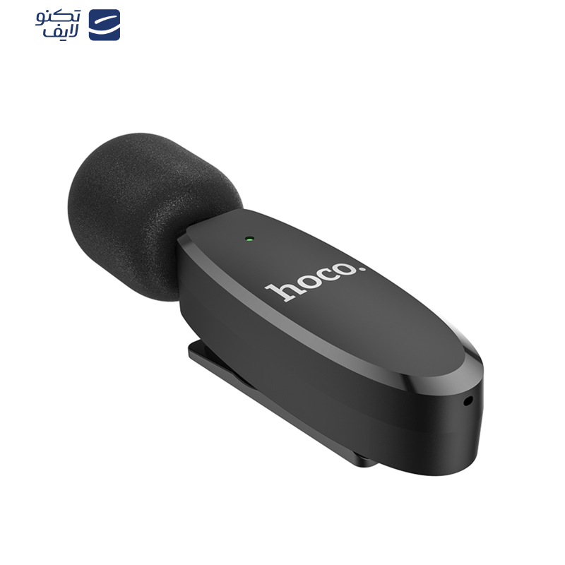 میکروفن یقه ای هوکو مدل L15 TYPE-C میکروفن یقه ای هوکو مدل L15 TYPE-C