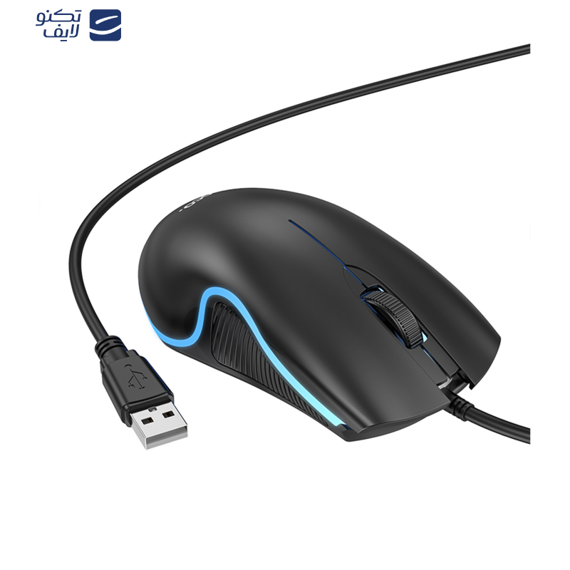 ماوس گیمینگ هوکو مدل GM19 ماوس گیمینگ هوکو مدل GM19