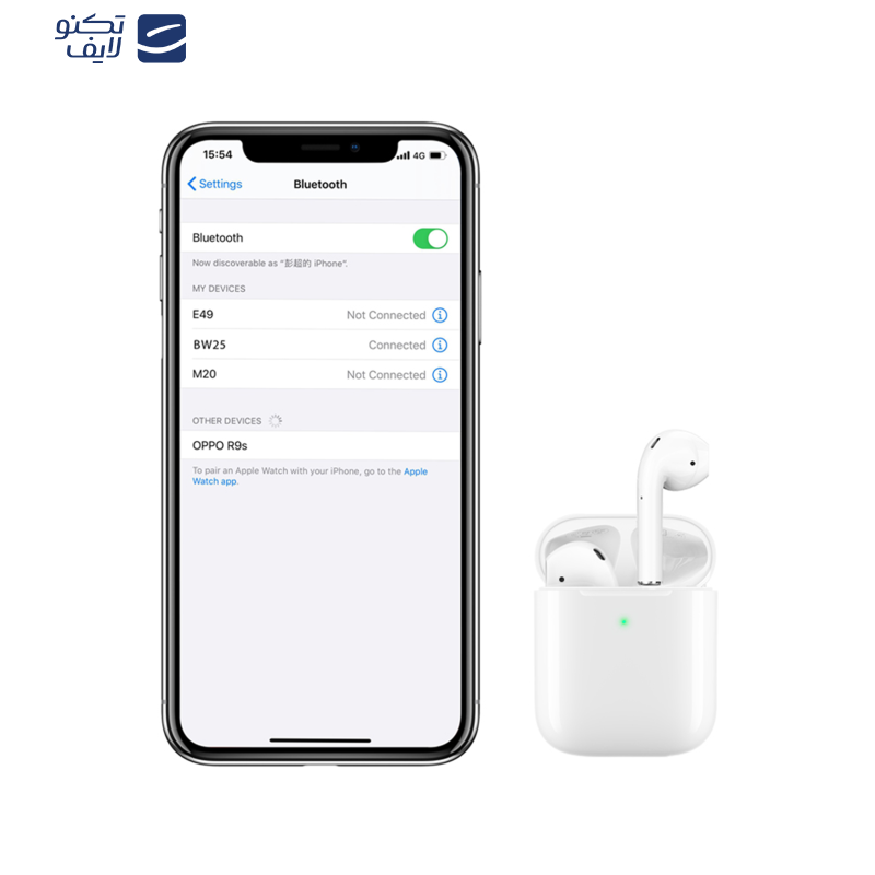 هندزفری بلوتوثی بروفون مدل BW25 هندزفری بلوتوثی بروفون مدل BW25