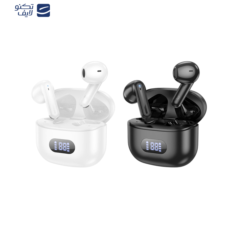 هدفون بلوتوثی بروفون مدل BW53 هدفون بلوتوثی بروفون مدل BW53
