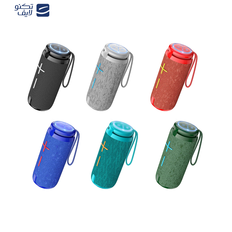 اسپیکر بلوتوثی بروفون مدل BR24 اسپیکر بلوتوثی بروفون مدل BR24