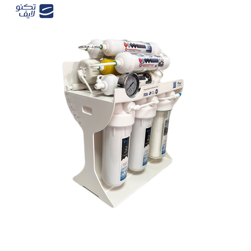 دستگاه تصفیه کننده آب اس اس وی مدل UltraPro  X1000 B + 3F به همراه فیلتر
