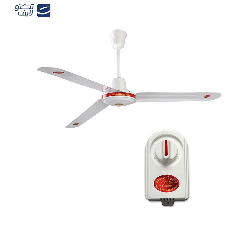 پنکه سقفی لونا مدل 102 پنکه سقفی لونا مدل 102