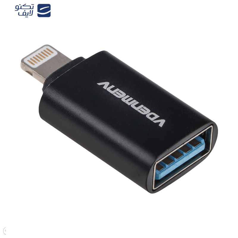 مبدل USB به لایتنینگ وی دنمن وی مدل DU16  مبدل USB به لایتنینگ وی دنمن وی مدل DU16