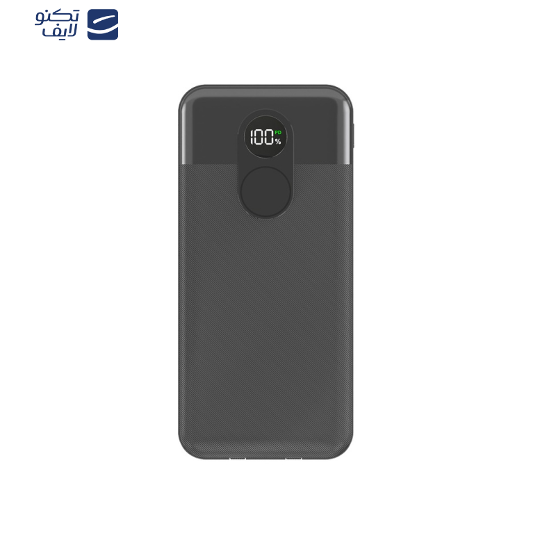 پاوربانک پرودو مدل PB058 ظرفیت 20 هزار میلی آمپر ساعت پاوربانک پرودو مدل PB058 ظرفیت 20 هزار میلی آمپر ساعت