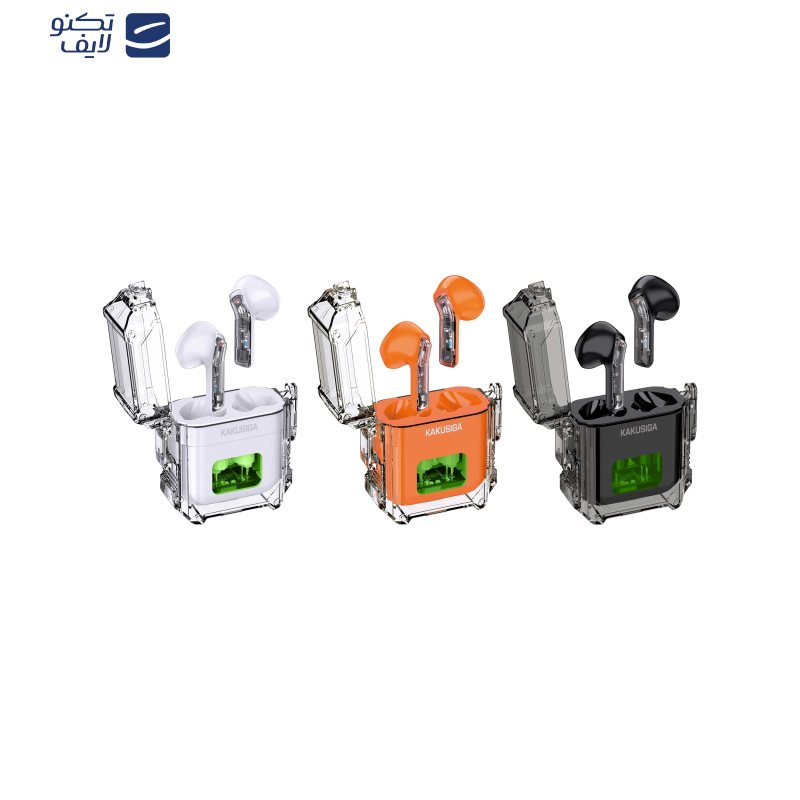 هدست بلوتوثی کاکوسیگا مدل KSC-1101  هدست بلوتوثی کاکوسیگا مدل KSC-1101