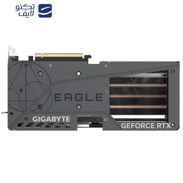 کارت گرافیک گیگابایت مدل GeForce RTX™ 4070 Ti Super Eagle OC 16G کارت گرافیک گیگابایت مدل GeForce RTX™ 4070 Ti Super Eagle OC 16G