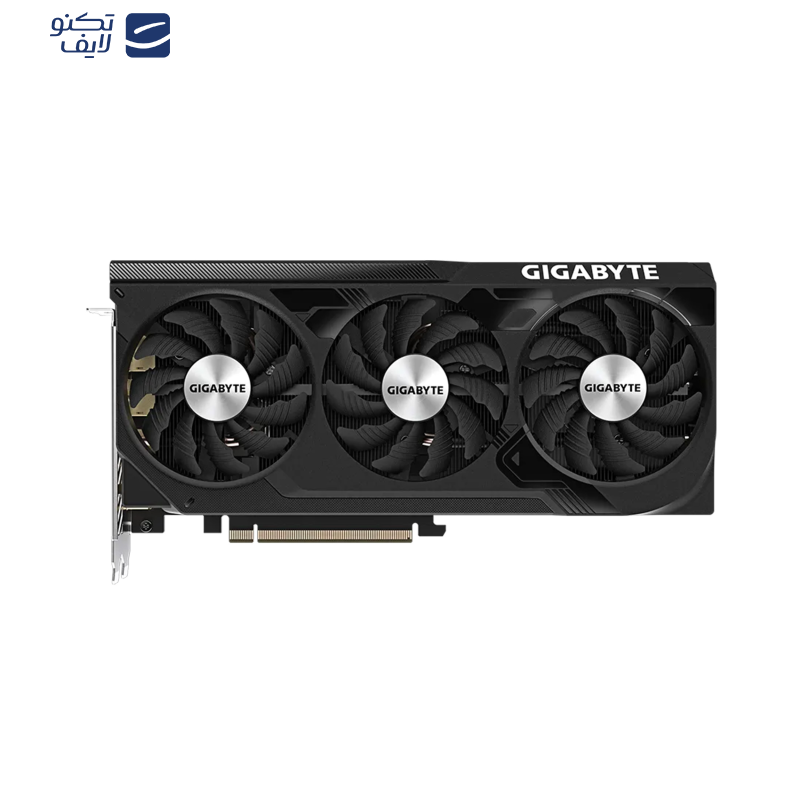 کارت گرافیک گیگابایت مدل GeForce RTX™ 4070 WINDFORCE OC 12G کارت گرافیک گیگابایت مدل GeForce RTX™ 4070 WINDFORCE OC 12G