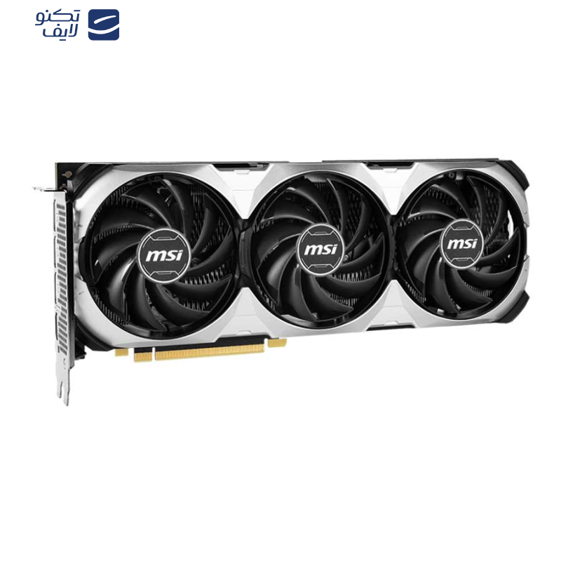 کارت گرافیک ام اس آی مدل GeForce RTX 4070 VENTUS 3X 12G OC GDDR6X کارت گرافیک ام اس آی مدل GeForce RTX 4070 VENTUS 3X 12G OC GDDR6X