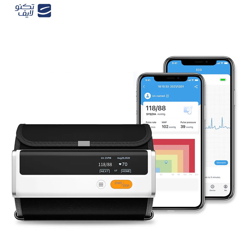 فشارسنج دیجیتال ولو مدل آرمفیت پلاس فشارسنج دیجیتال ولو مدل آرمفیت پلاس