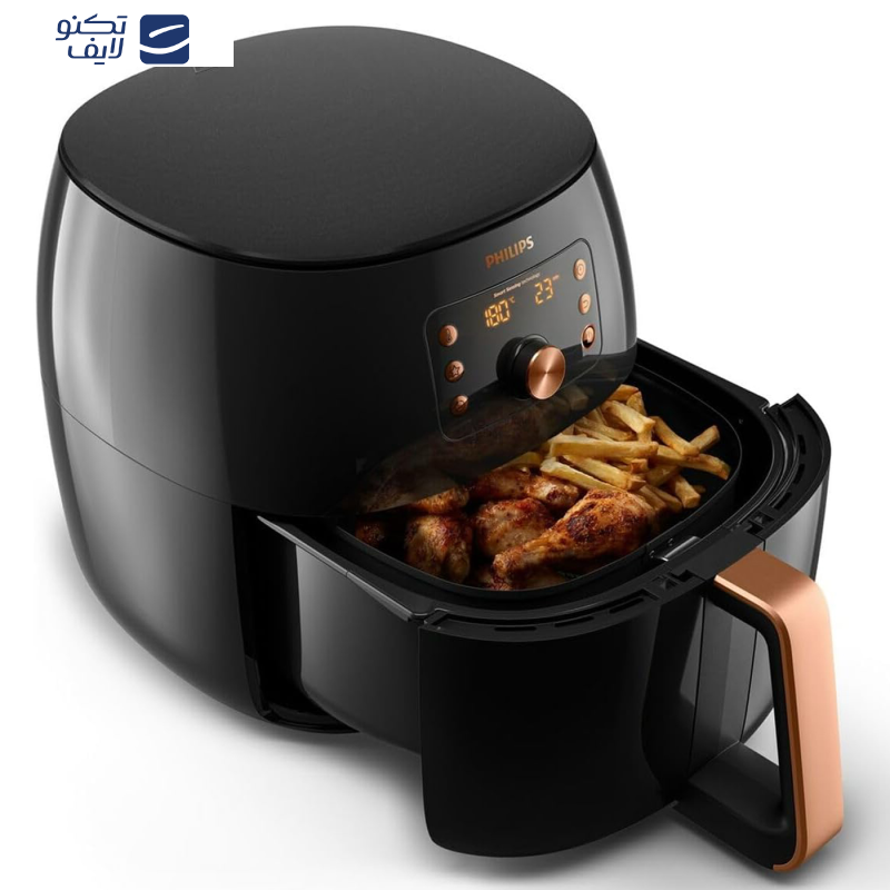 سرخ کن بدون روغن فیلیپس مدل HD9867/90 سرخ کن بدون روغن فیلیپس مدل HD9867/90