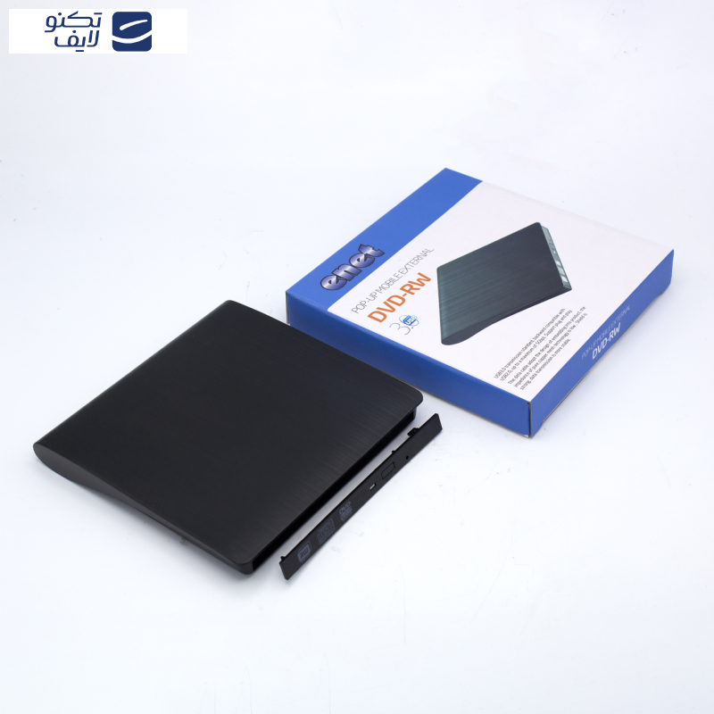 قاب تبدیل درایو DVD اینترنال به اکسترنال اینت مدل En-ODB395 قاب تبدیل درایو DVD اینترنال به اکسترنال اینت مدل En-ODB395
