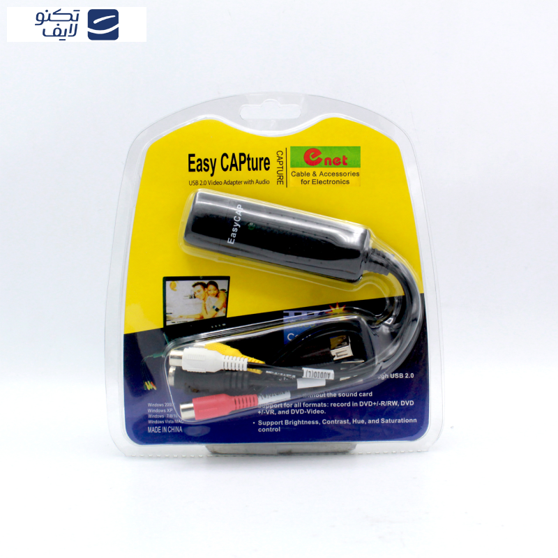 کارت کپچر ای نت مدل En-CpH600 کارت کپچر ای نت مدل En-CpH600