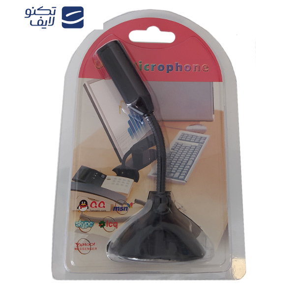 میکروفن رومیزی مدل 016 میکروفن رومیزی مدل 016