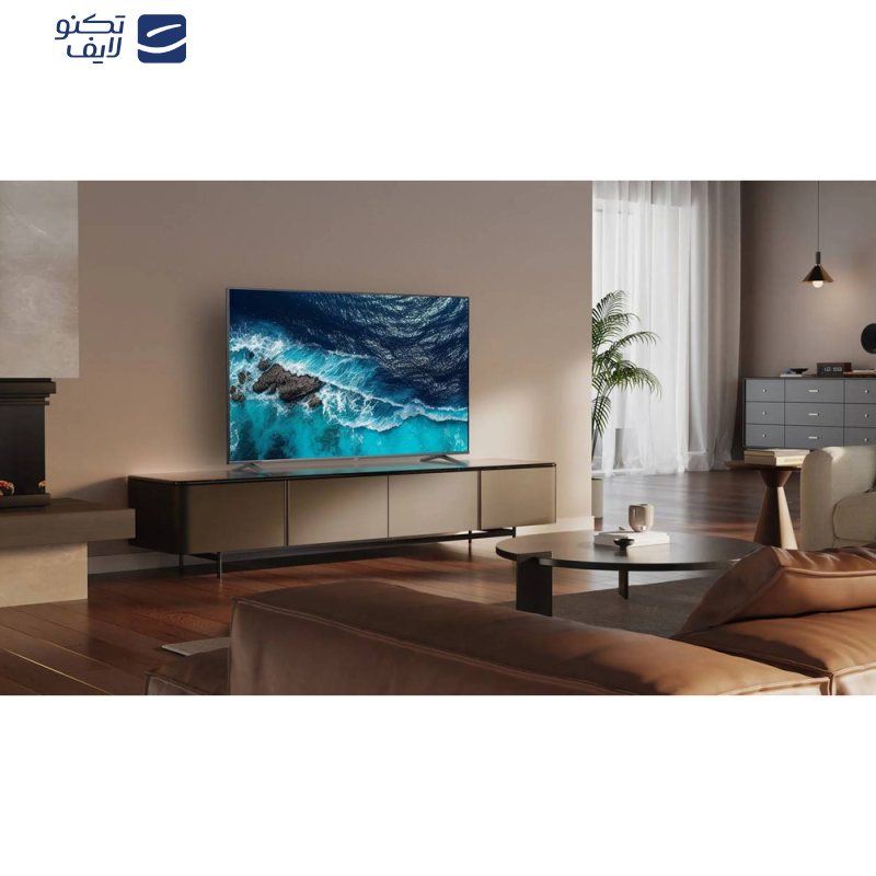 تلویزیون ال ای دی هوشمند هایسنس مدل 85Q7N سایز 85 اینچ تلویزیون ال ای دی هوشمند هایسنس مدل 85Q7N سایز 85 اینچ