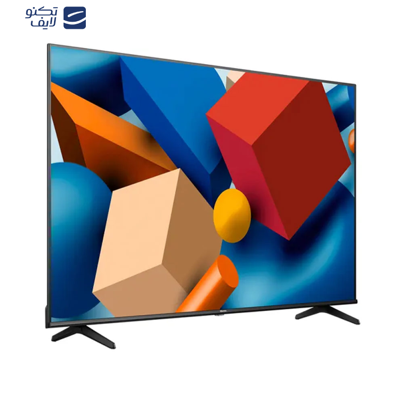 تلویزیون ال ای دی هوشمند هایسنس مدل 55A61K سایز 55 اینچ تلویزیون ال ای دی هوشمند هایسنس مدل 55A61K سایز 55 اینچ