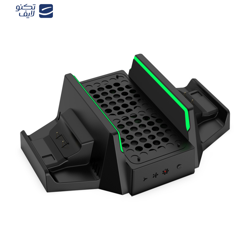فن و پایه شارژر ایکس باکس دابی مدل TYX 0663  فن و پایه شارژر ایکس باکس دابی مدل TYX 0663