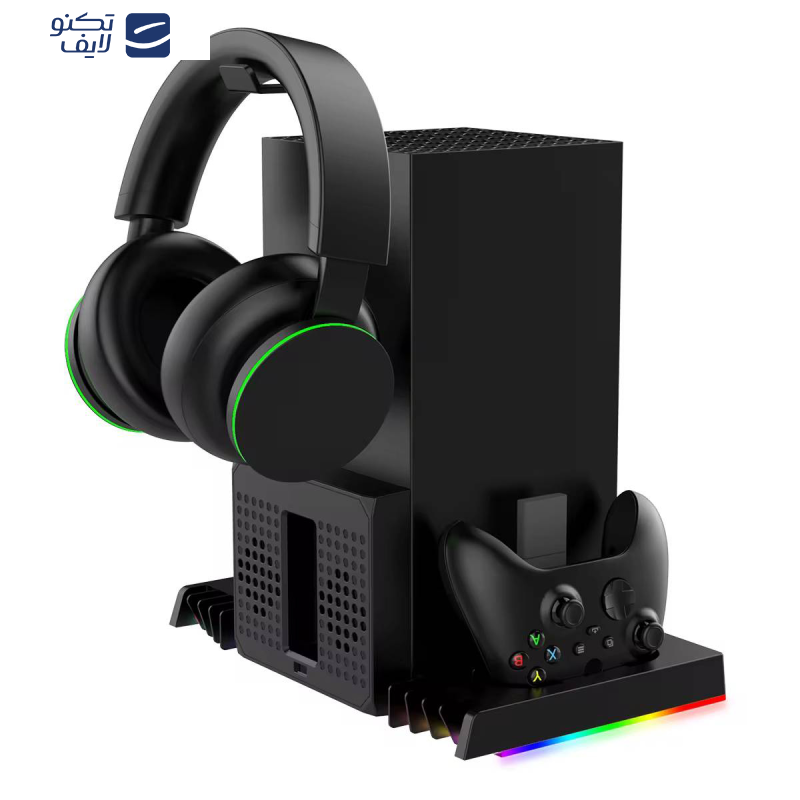 پایه فن ایکس باکس سریز ایکس آی پگا مدل ipega PG-XBX023S پایه فن ایکس باکس سریز ایکس آی پگا مدل ipega PG-XBX023S