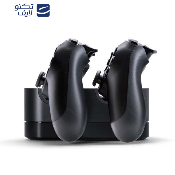 پایه شارژر دسته بازی پلی استیشن 4 مدل  Charging Station پایه شارژر دسته بازی پلی استیشن 4 مدل  Charging Station