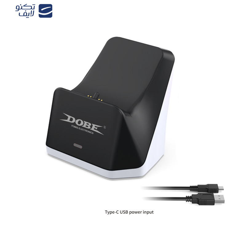 پایه شارژر دسته بازی دابی مدل 0586 پایه شارژر دسته بازی دابی مدل 0586