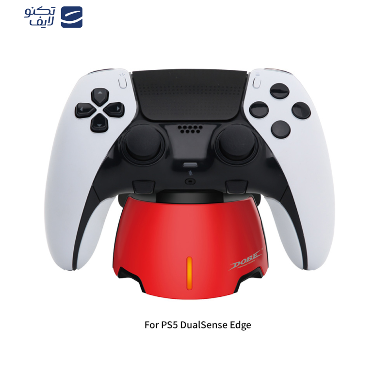 پایه شارژر دسته بازی دابی مدل TP5-3510 پایه شارژر دسته بازی دابی مدل TP5-3510